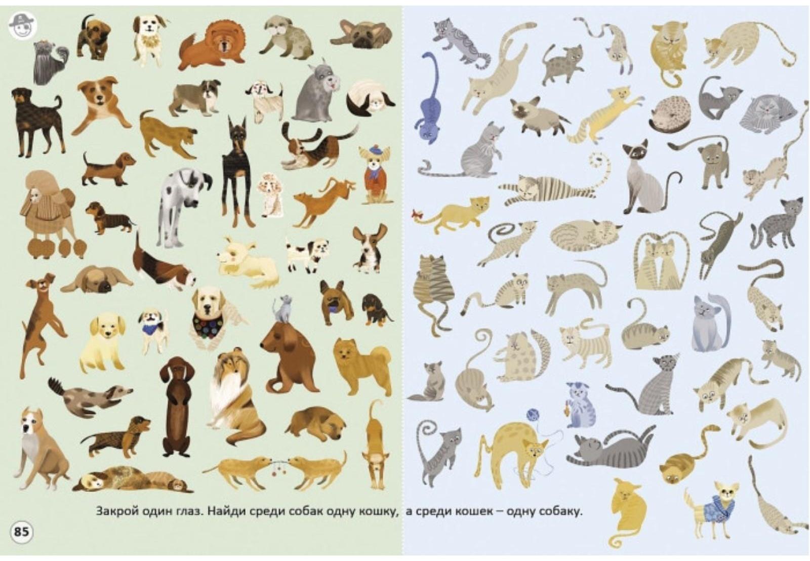 Стереокартинки 