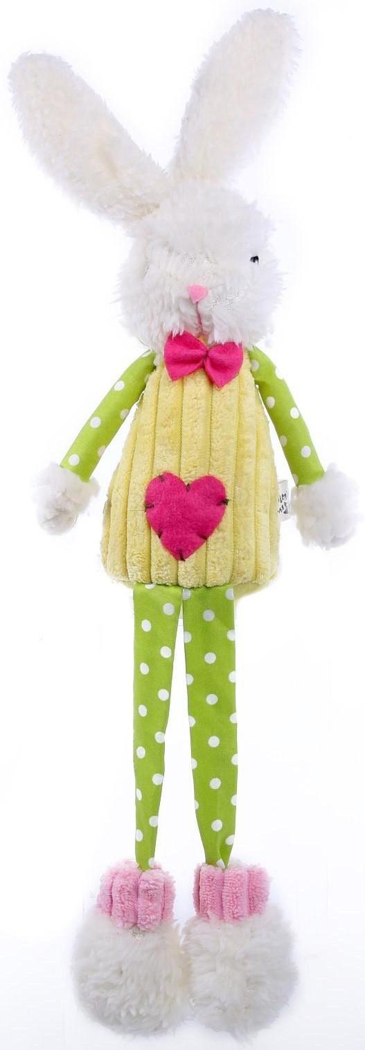 Мягкая игрушка «Белый кролик»
