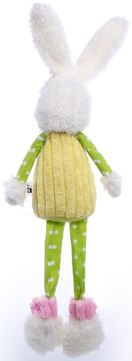 Мягкая игрушка «Белый кролик»