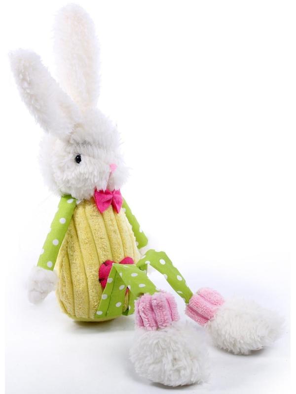 Мягкая игрушка «Белый кролик»