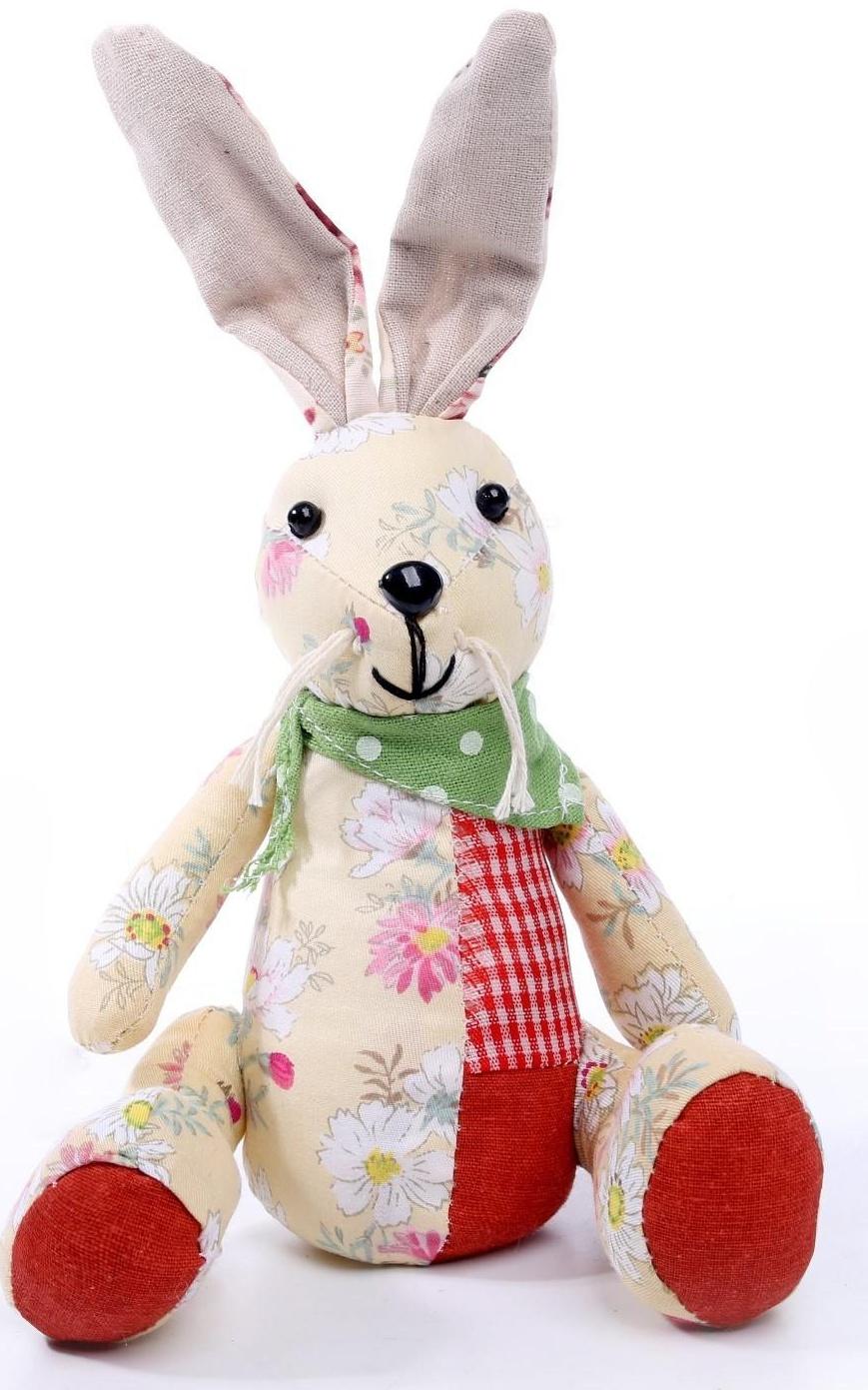 Мягкая игрушка «Кролик», 14 см