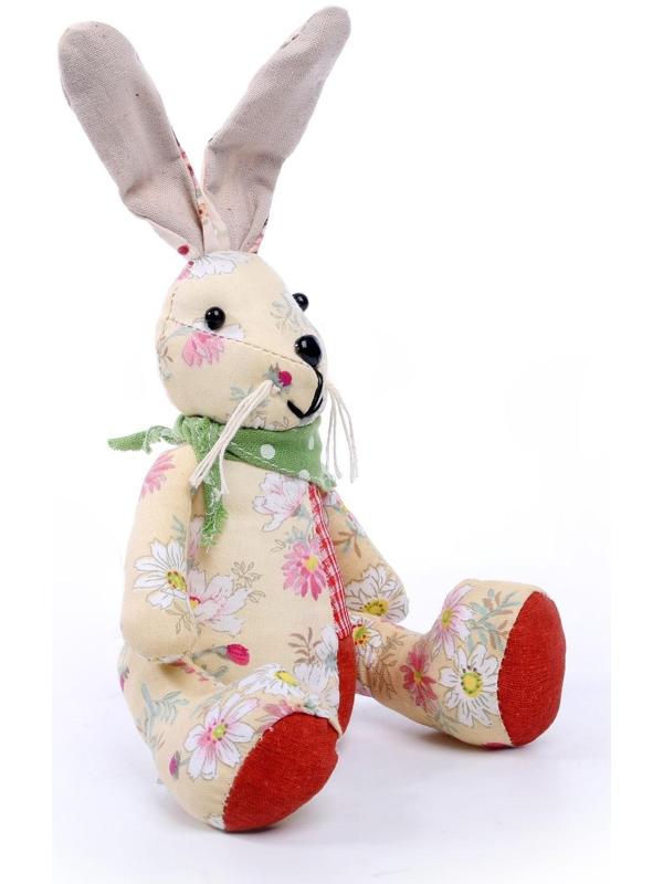 Мягкая игрушка «Кролик», 14 см