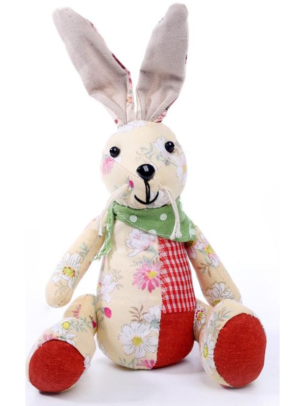 Мягкая игрушка «Кролик», 14 см
