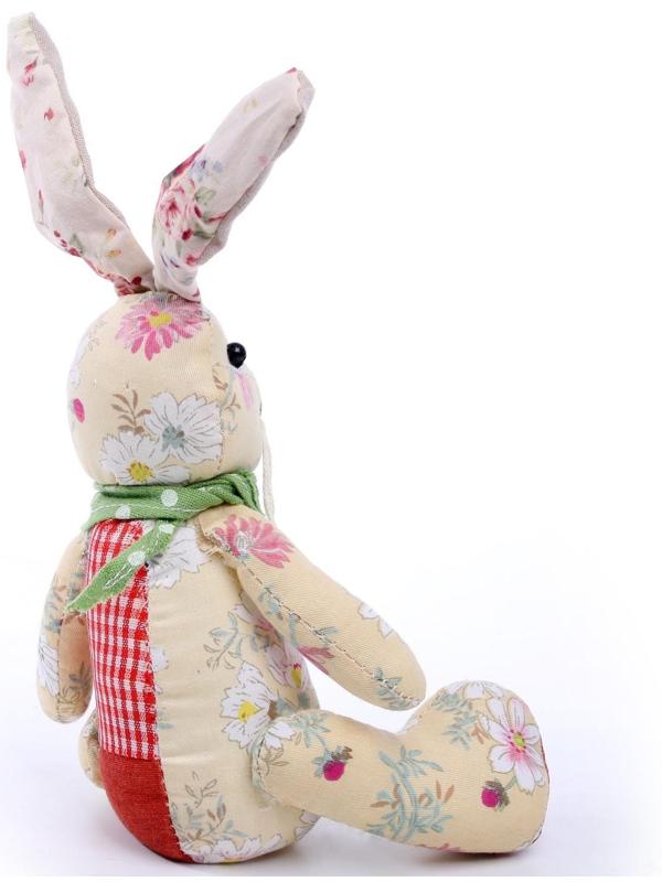 Мягкая игрушка «Кролик», 14 см