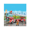 Конструктор BBlock «Пожарная машина с воздушной лестницей» XJ-829C / 348 деталей