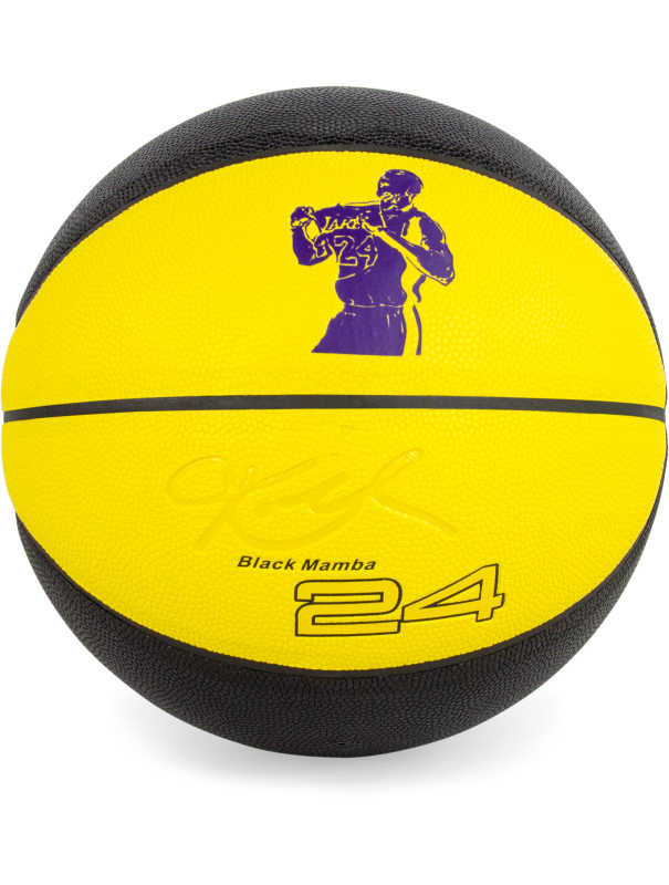 Мяч баскетбольный «Спасибо, Коби Брайант» размер 7, 48582