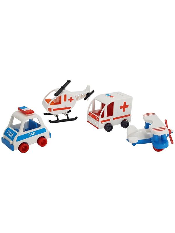 Набор №2 Игрушки карманные