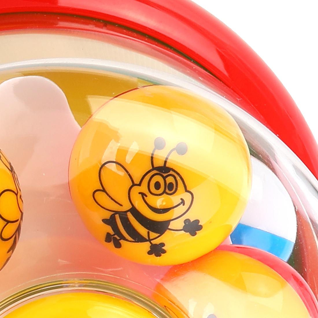 Юла карусель с шариками, пакет