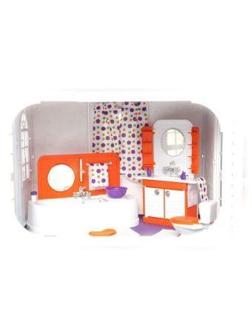 Ванная комната Конфетти цвет в асс-те