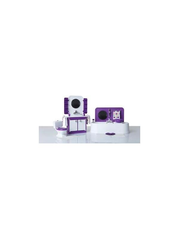 Ванная комната Конфетти цвет в асс-те