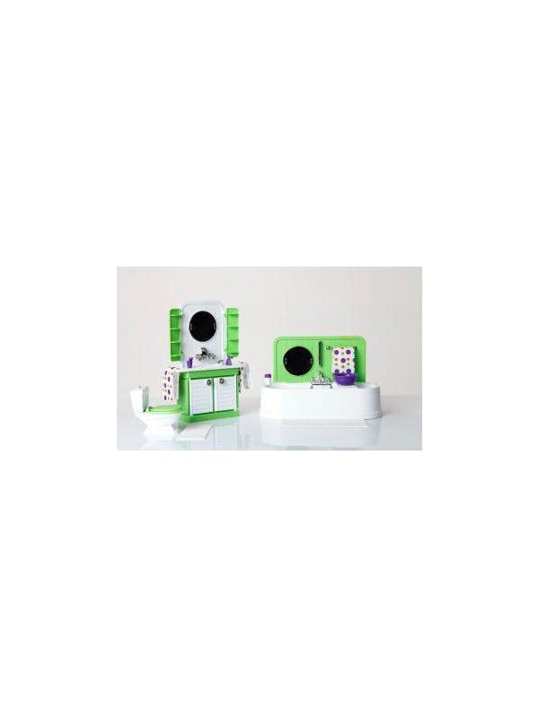 Ванная комната Конфетти цвет в асс-те