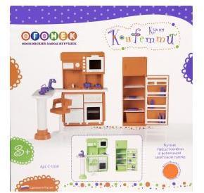 Кухня Конфетти цвет в асс-те