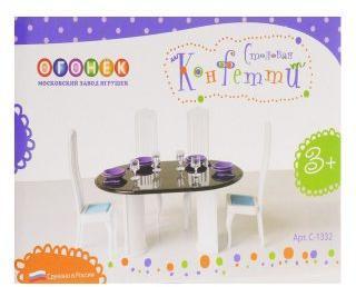 Столовая Конфетти