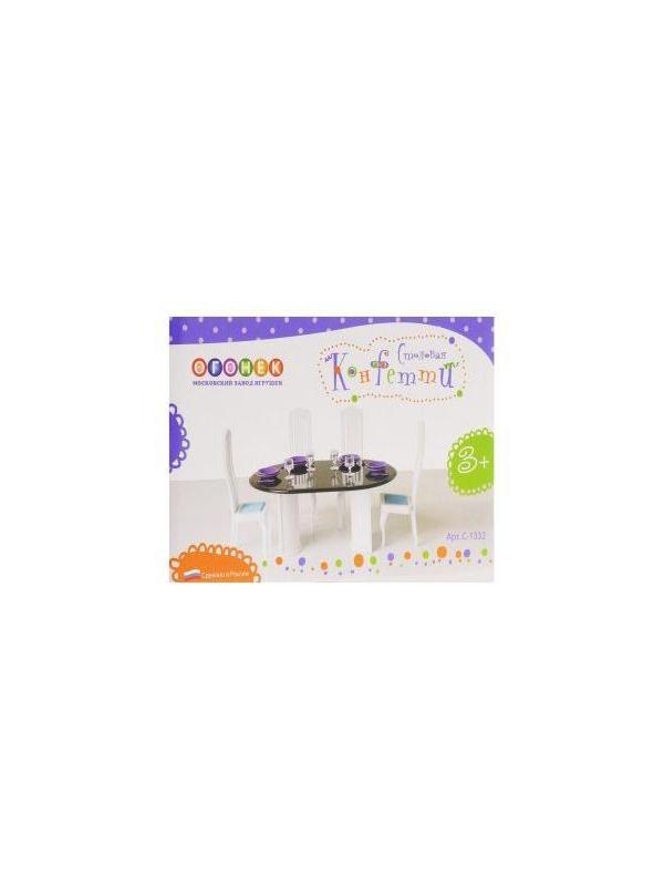 Столовая Конфетти