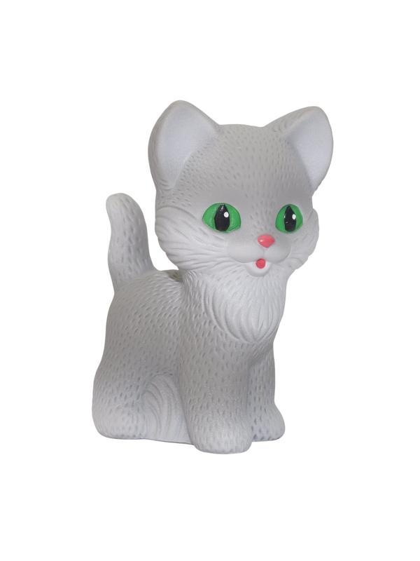 ПВХ Котенок Дымок