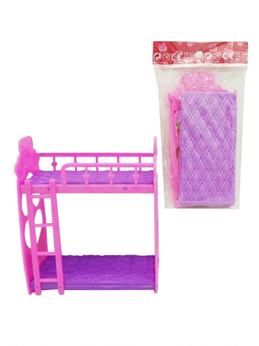 Кроватка для куклы, пакет