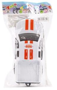 Машина инерционная, пакет, в ассортименте