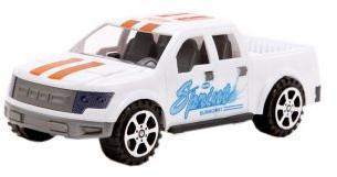 Машина инерционная, пакет, в ассортименте