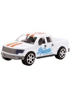 Машина инерционная, пакет, в ассортименте