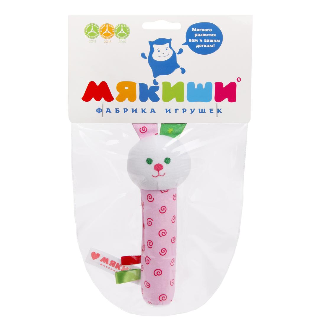 Игрушка ШуМякиши Зайка