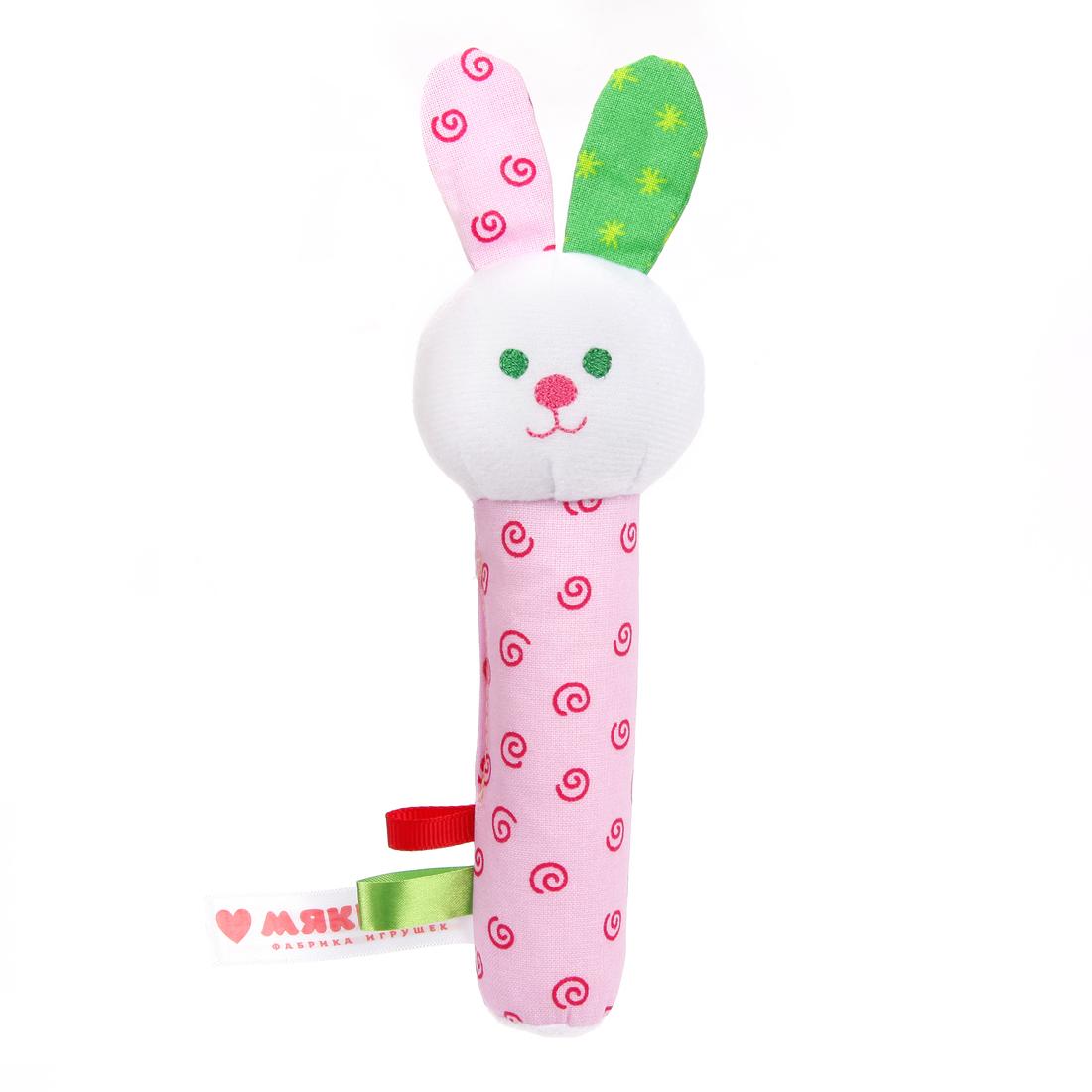 Игрушка ШуМякиши Зайка