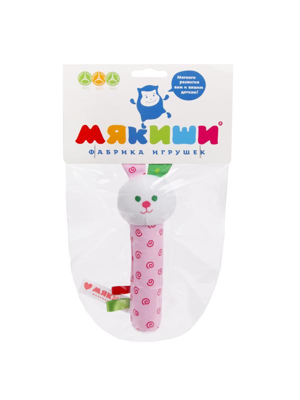 Игрушка ШуМякиши Зайка