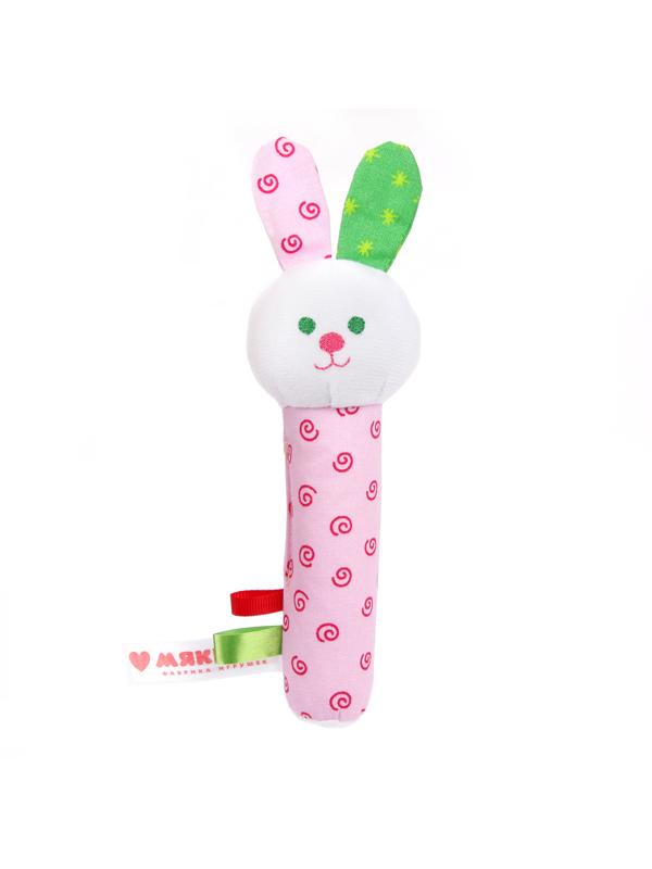 Игрушка ШуМякиши Зайка