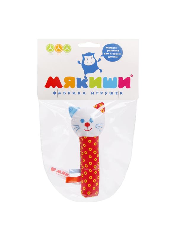 Игрушка ШуМякиши Котик