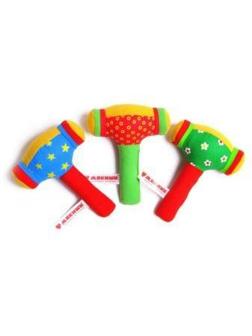 Игрушка ШуМякиши Молоточек в асс-те