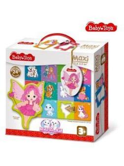 Пазлы макси Милашки 24 эл