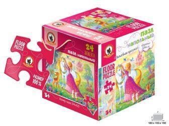 Пазл напольный Волшебная прогулка