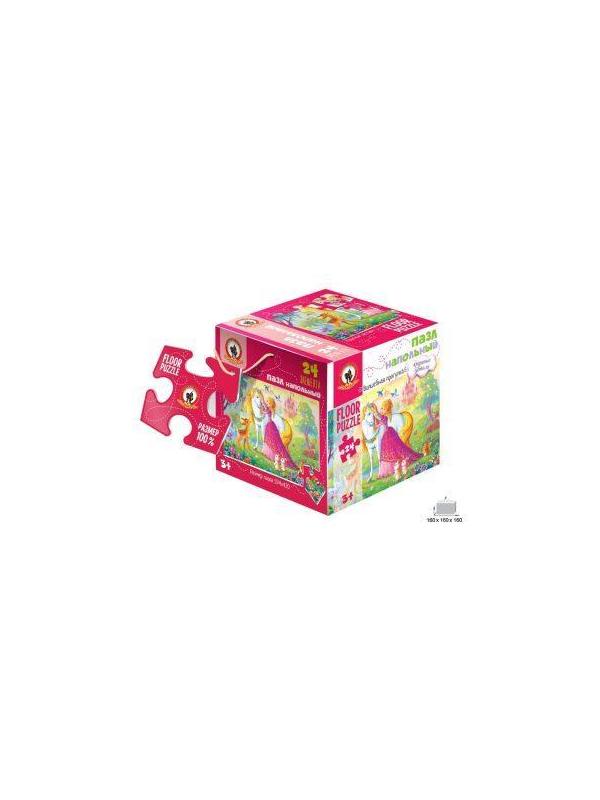 Пазл напольный Волшебная прогулка