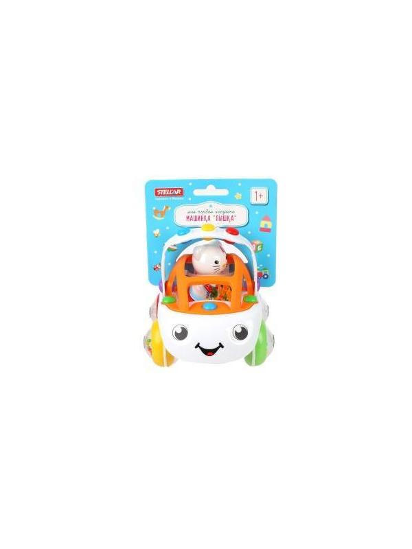 Машинка Пышка в ассорт.