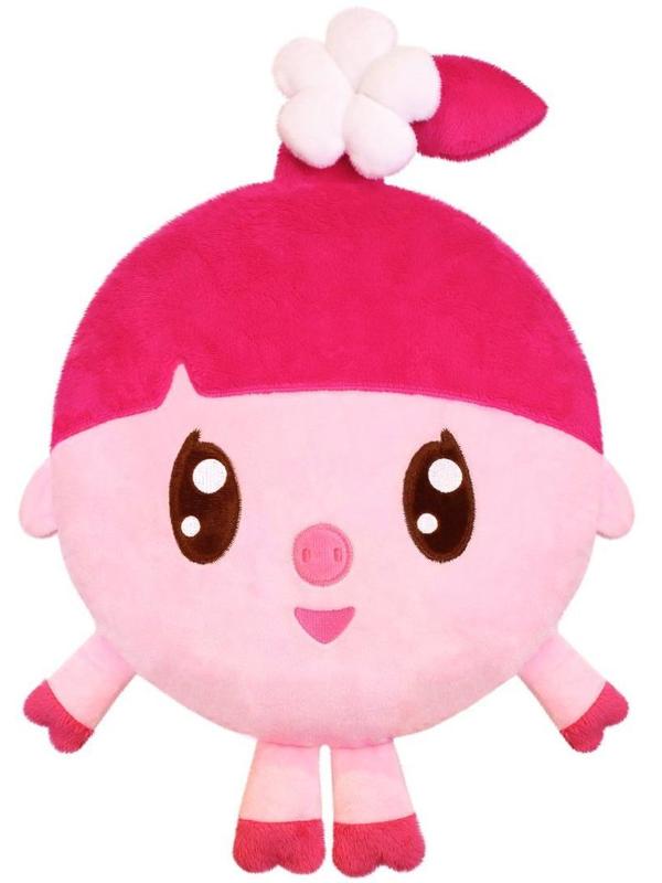 Подушка Малышарики Нюшенька 32*45