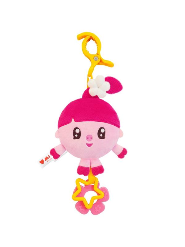 Мякиши Игрушка Малышарики Подвеска Нюшенька