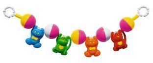 Погремушка-подвеска на кроватку