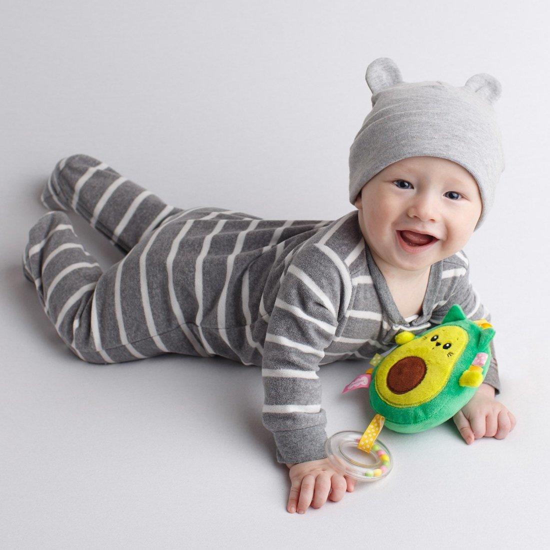 Игрушка подвеска Авокадо