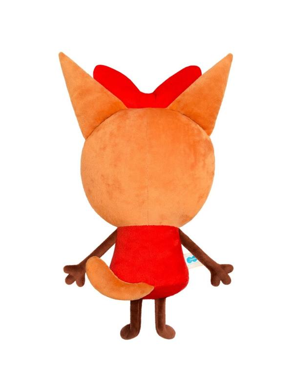 Подушка Три Кота Карамелька