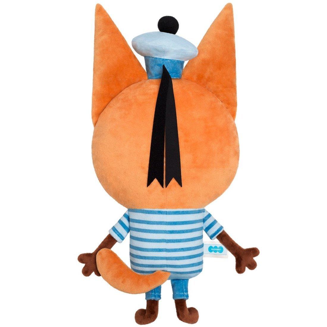 Подушка Три Кота Коржик