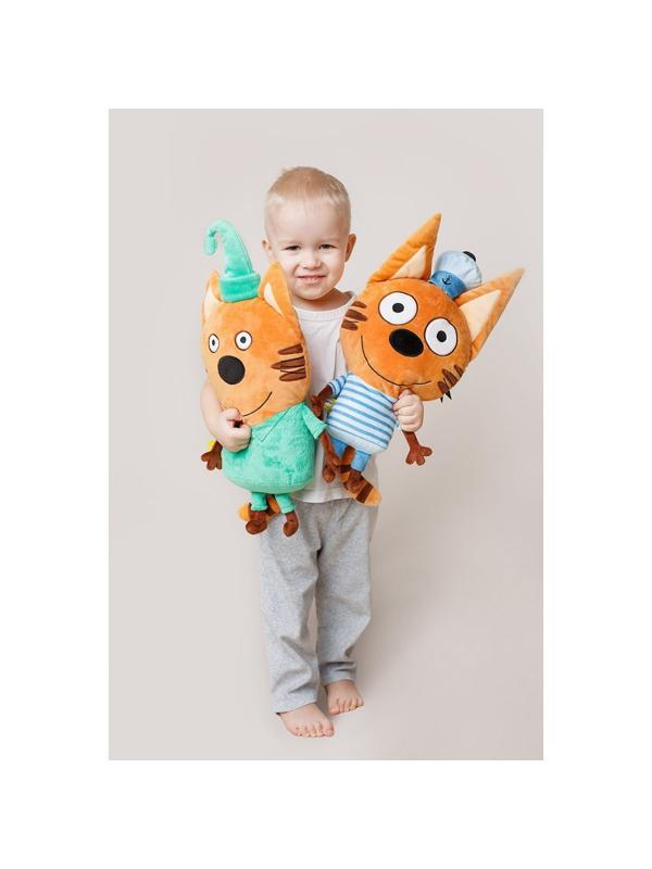 Подушка Три Кота Коржик