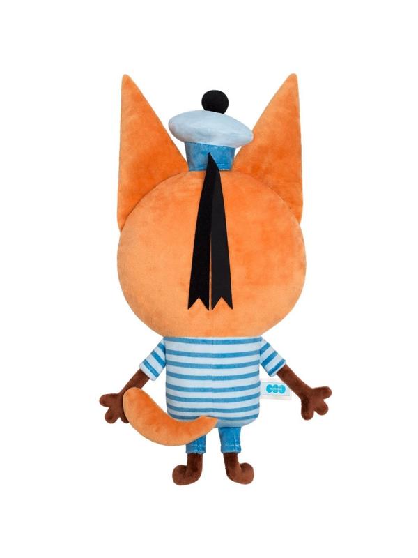 Подушка Три Кота Коржик