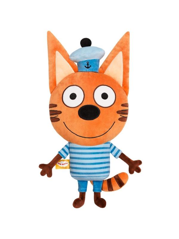 Подушка Три Кота Коржик