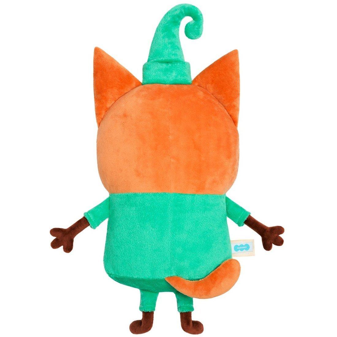 Подушка Три Кота Компот