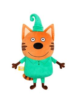 Подушка Три Кота Компот