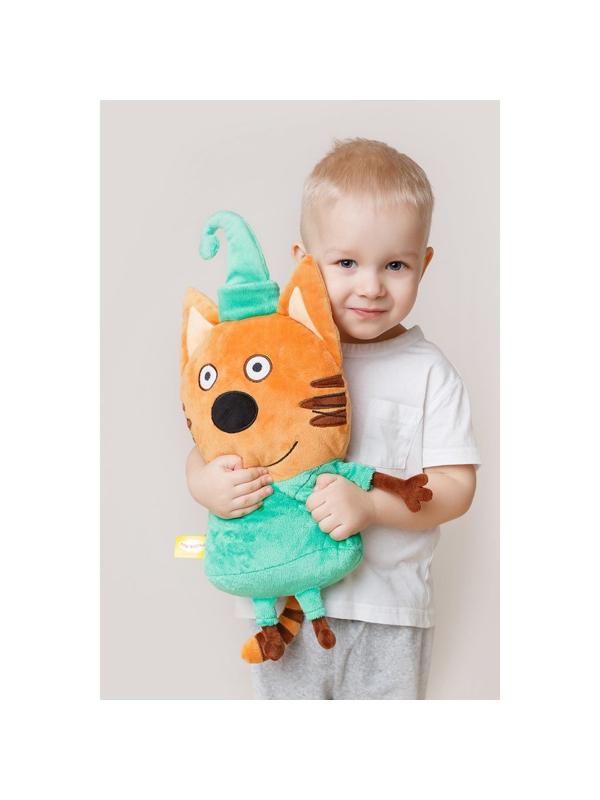 Подушка Три Кота Компот