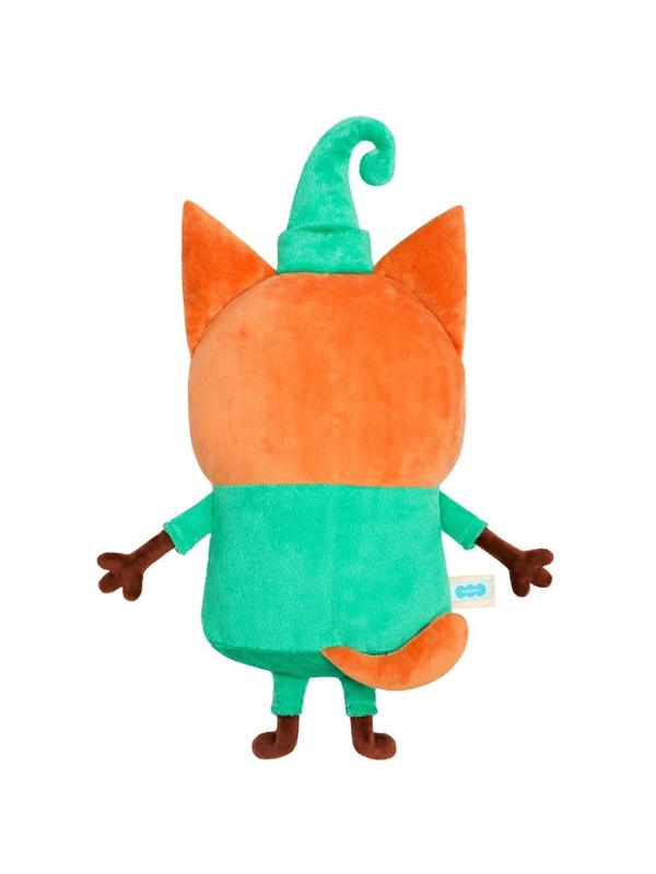 Подушка Три Кота Компот