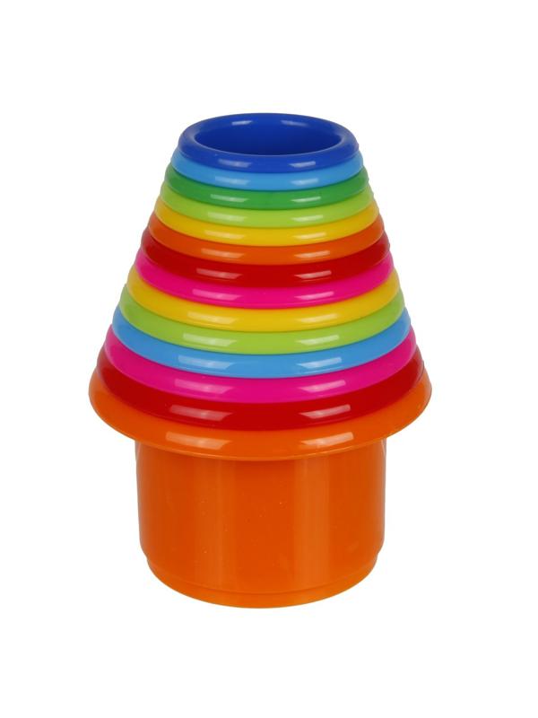 Пирамида Занимательная большая