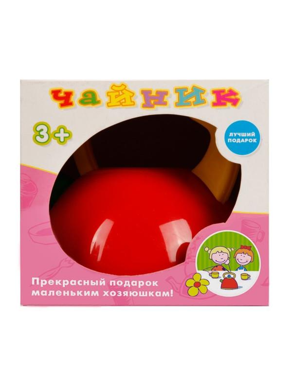 Чайник детский