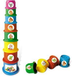 Пирамидка Репка