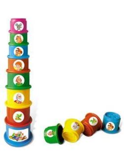 Пирамидка Репка